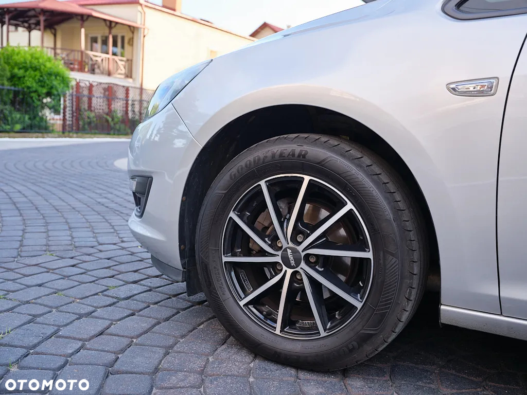 Opel Astra 1.4 Turbo Active - 9