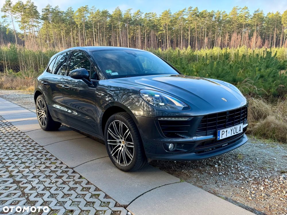 Porsche Macan - 9