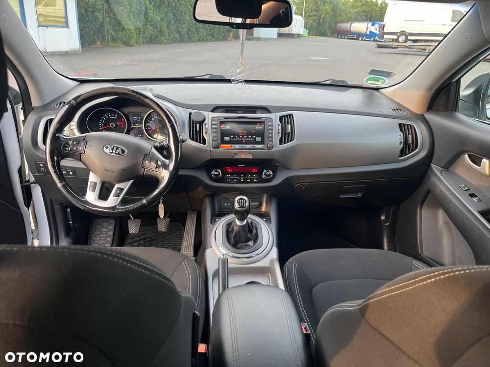 Kia Sportage 1.6 GDI L 2WD - 16