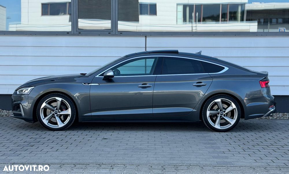Audi S5 Sportback 3.0 TFSI quattro tiptronic - 11