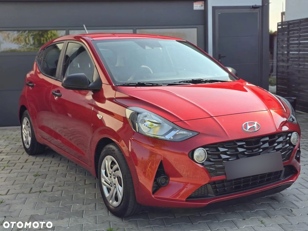 Hyundai i10 - 18