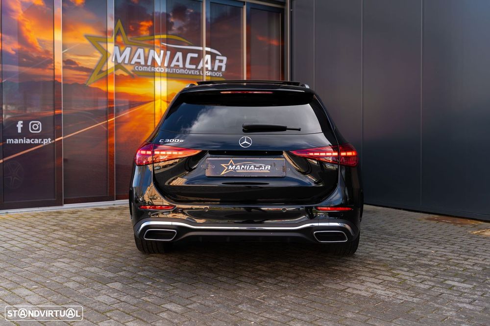Mercedes-Benz C 300 e AMG Line - 5