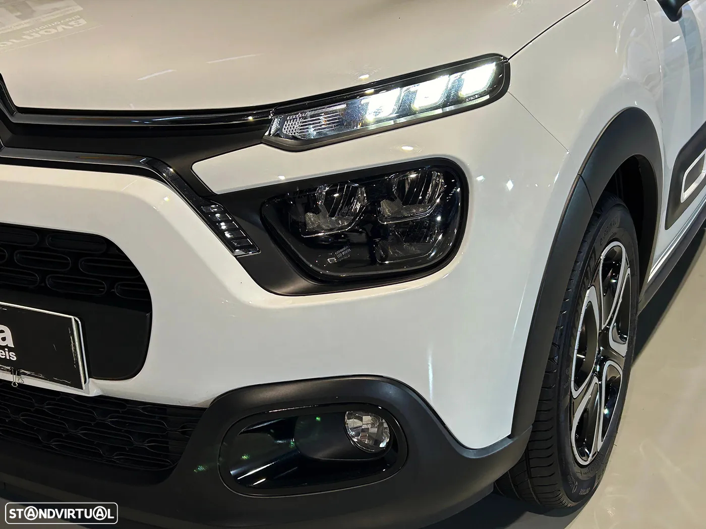 Citroën C3 1.2 PureTech Plus - 12