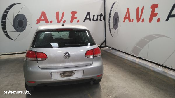 Para Peças Volkswagen Golf Vi (5K1) - 6