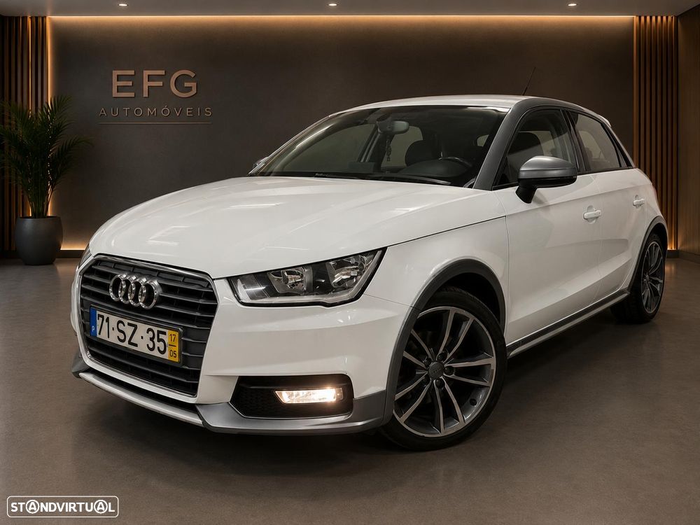 Audi A1 Allstreet 1.4 TDI Sport - 1