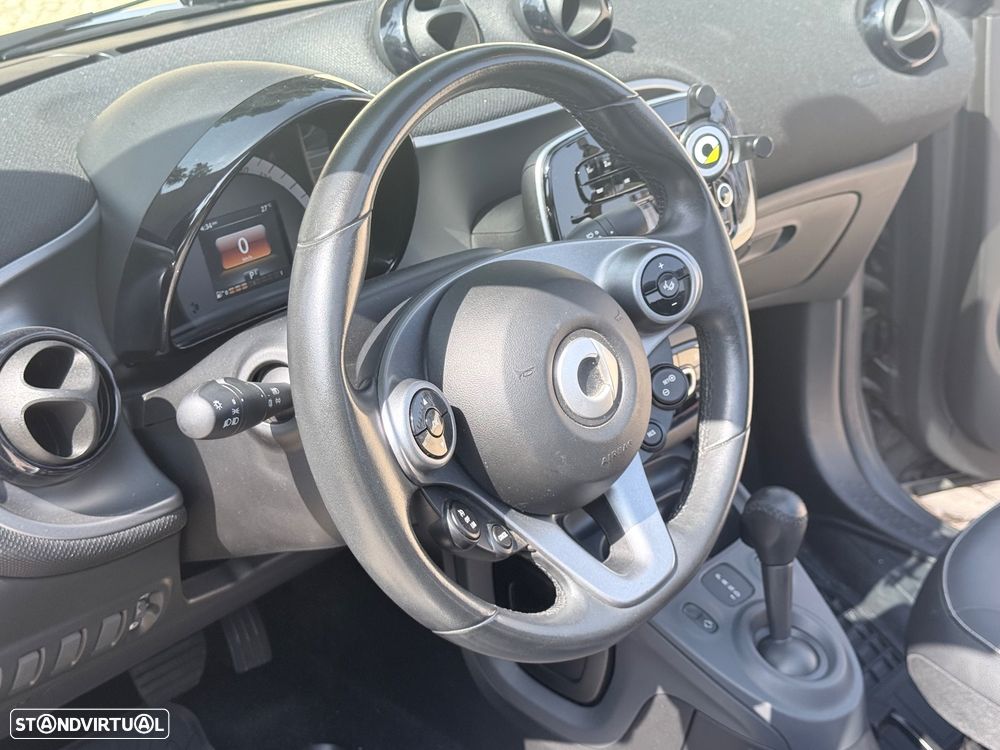 Smart Fortwo Cabrio 0.9 Prime 90 Aut. - 14