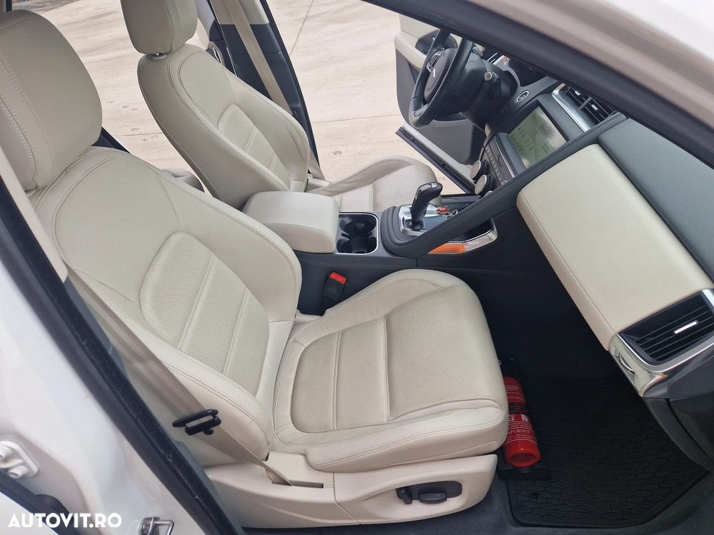 Jaguar E-Pace D150 AWD Base - 5