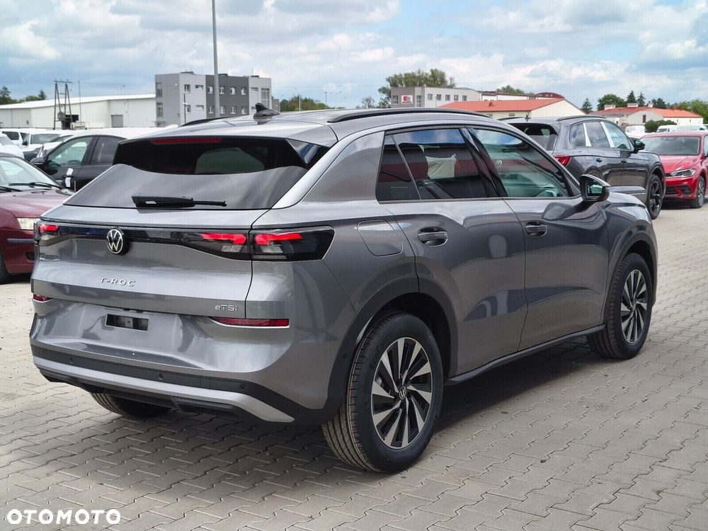 Volkswagen T-Roc 1.5 TSI Life DSG - 7