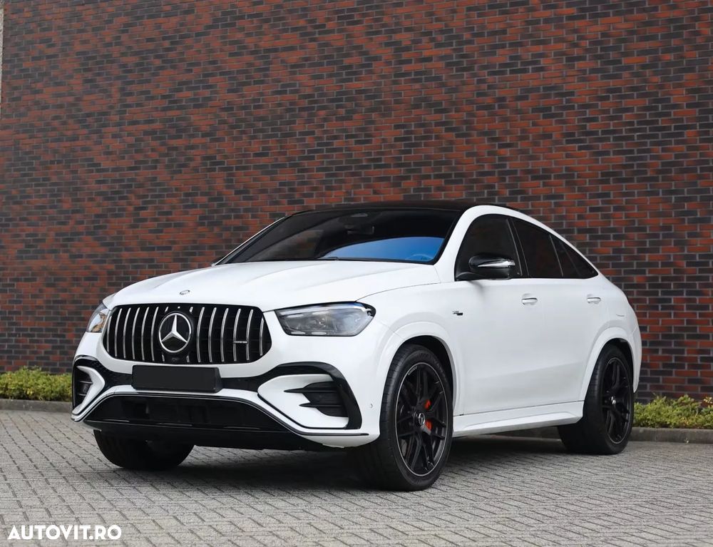 Mercedes-Benz GLE - 1