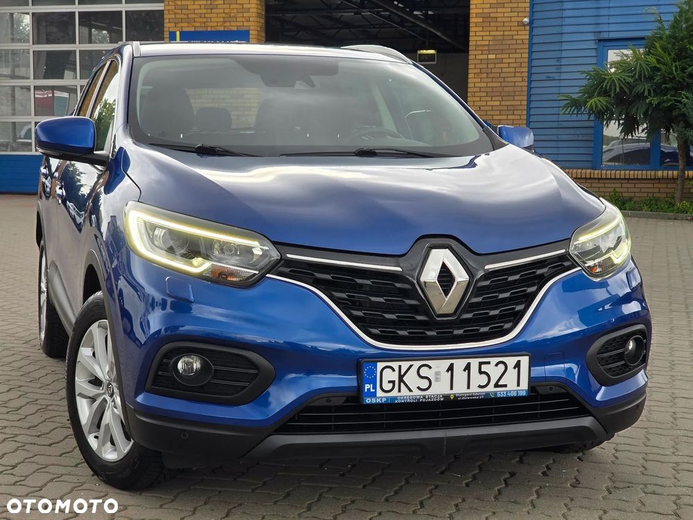 Renault Kadjar 1.3 TCe FAP Intens EDC - 17