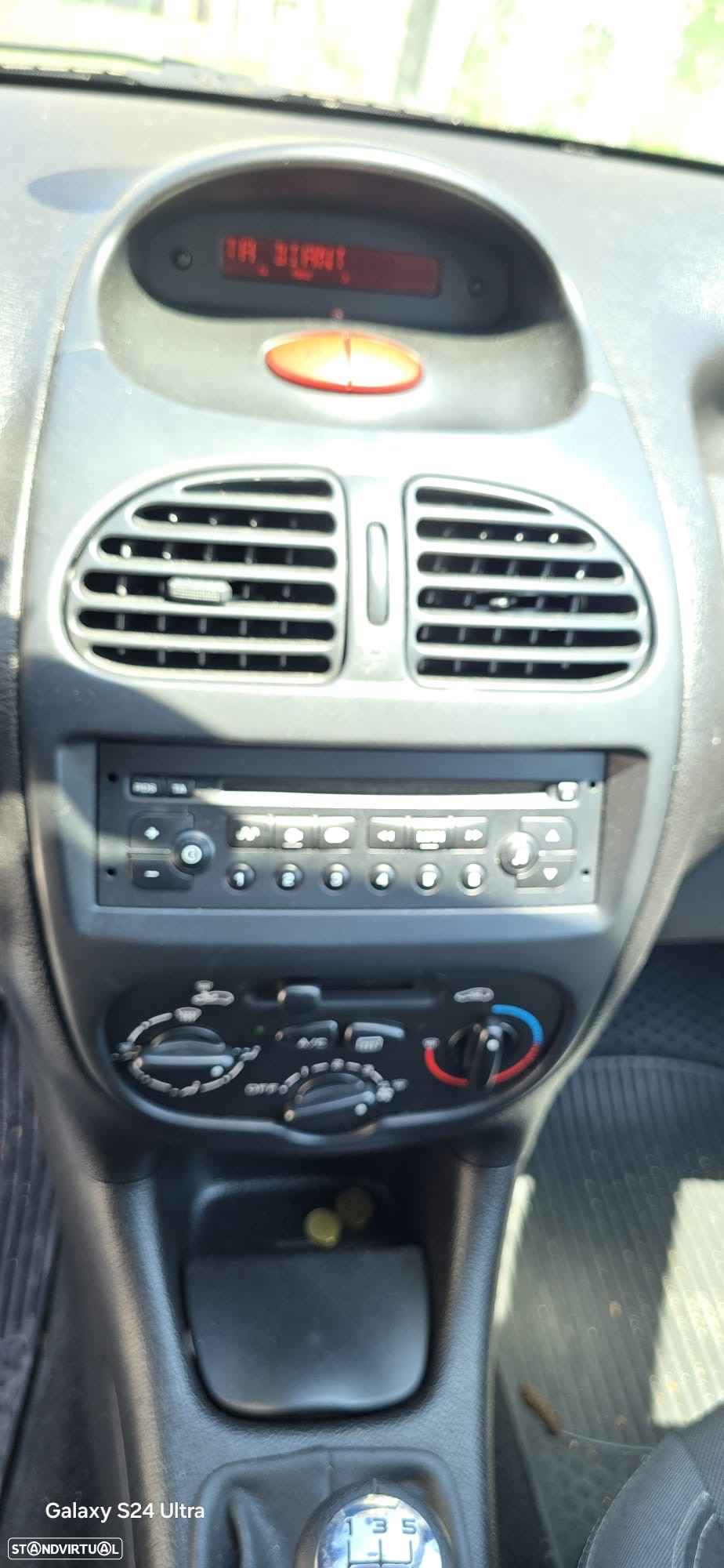 Peugeot 206 - 14