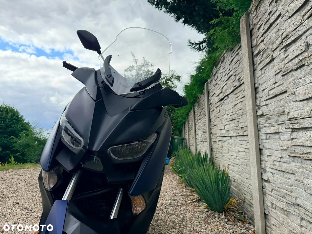 Yamaha X-max - 11