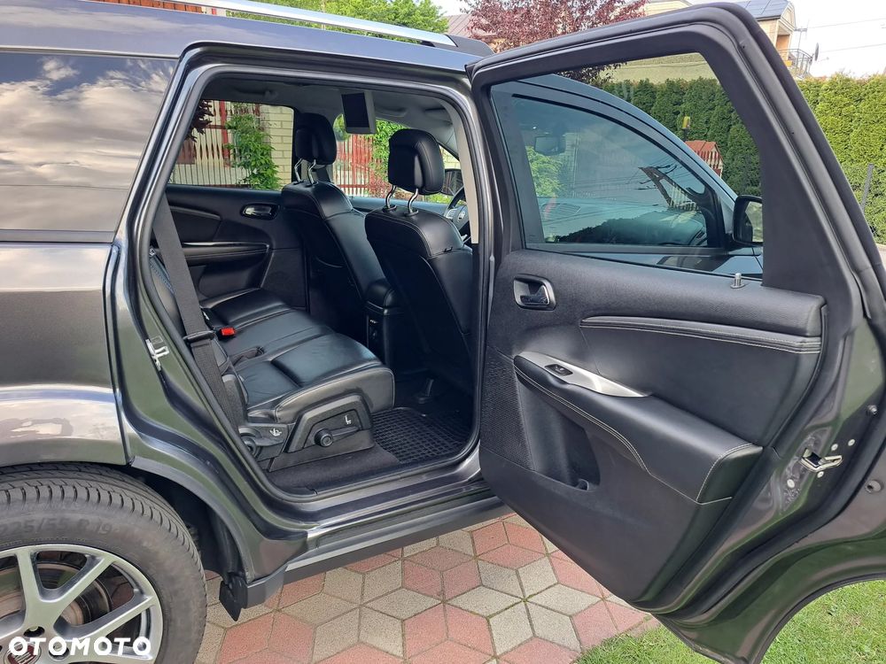 Fiat Freemont 2.0 Multijet 16V DPF Automatik Allrad Lounge - 11