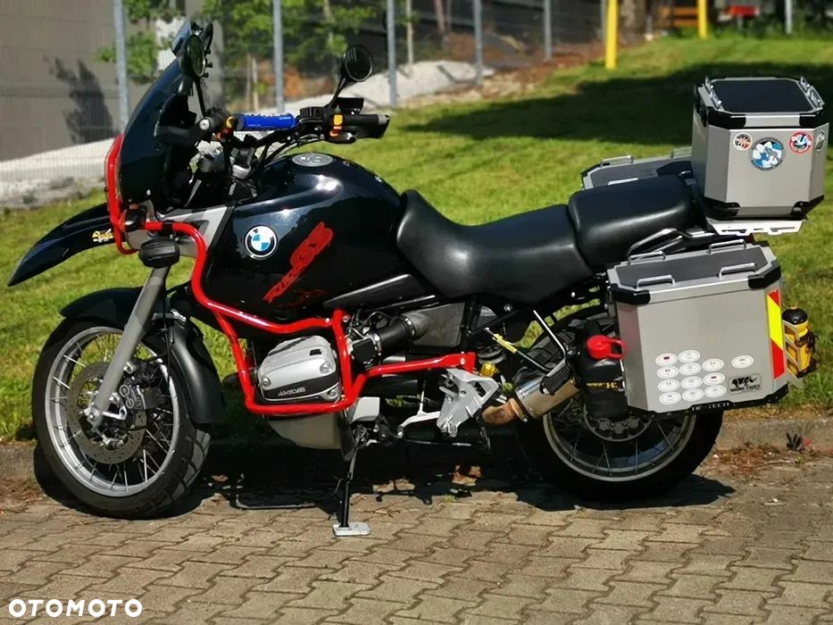 BMW GS - 1