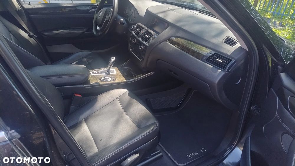 BMW X3 - 6
