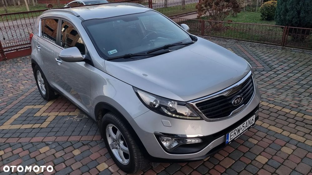 Kia Sportage - 19