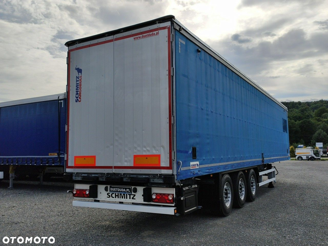 Schmitz Cargobull Firana Szybki Załadunek Idealna Do Piwa Wody ITP... - 7