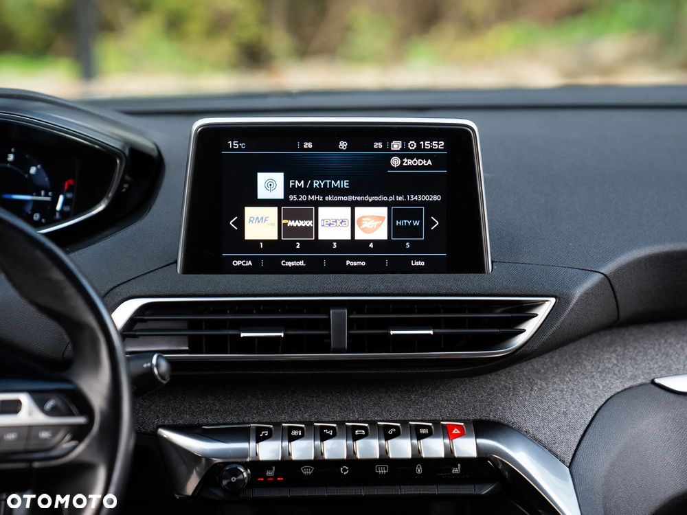 Peugeot 3008 2.0 HDi Allure - 33