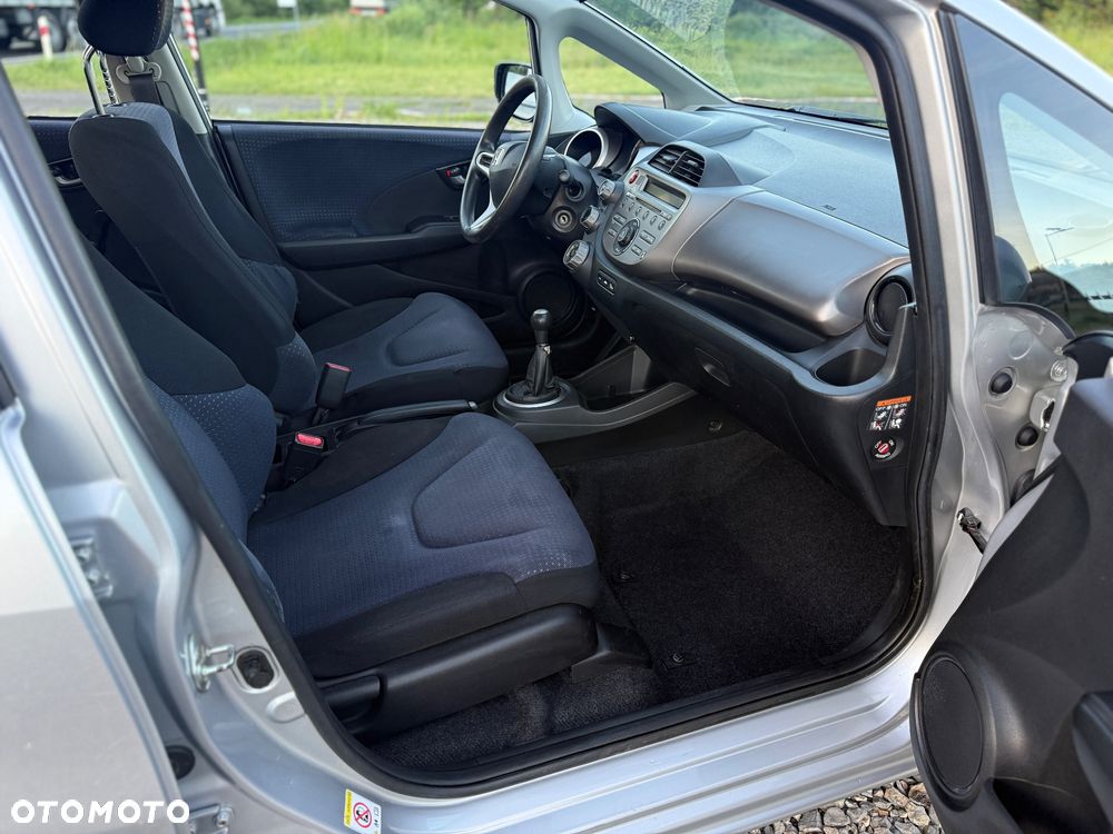 Honda Jazz 1.2 Trend - 13