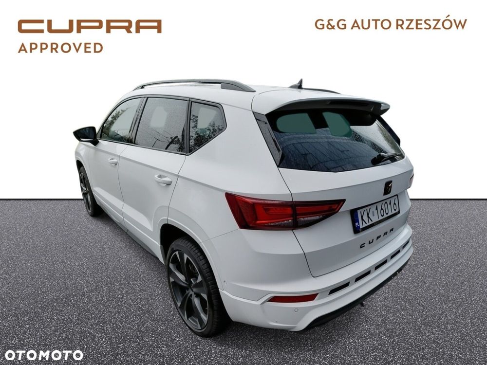 Cupra Ateca - 4