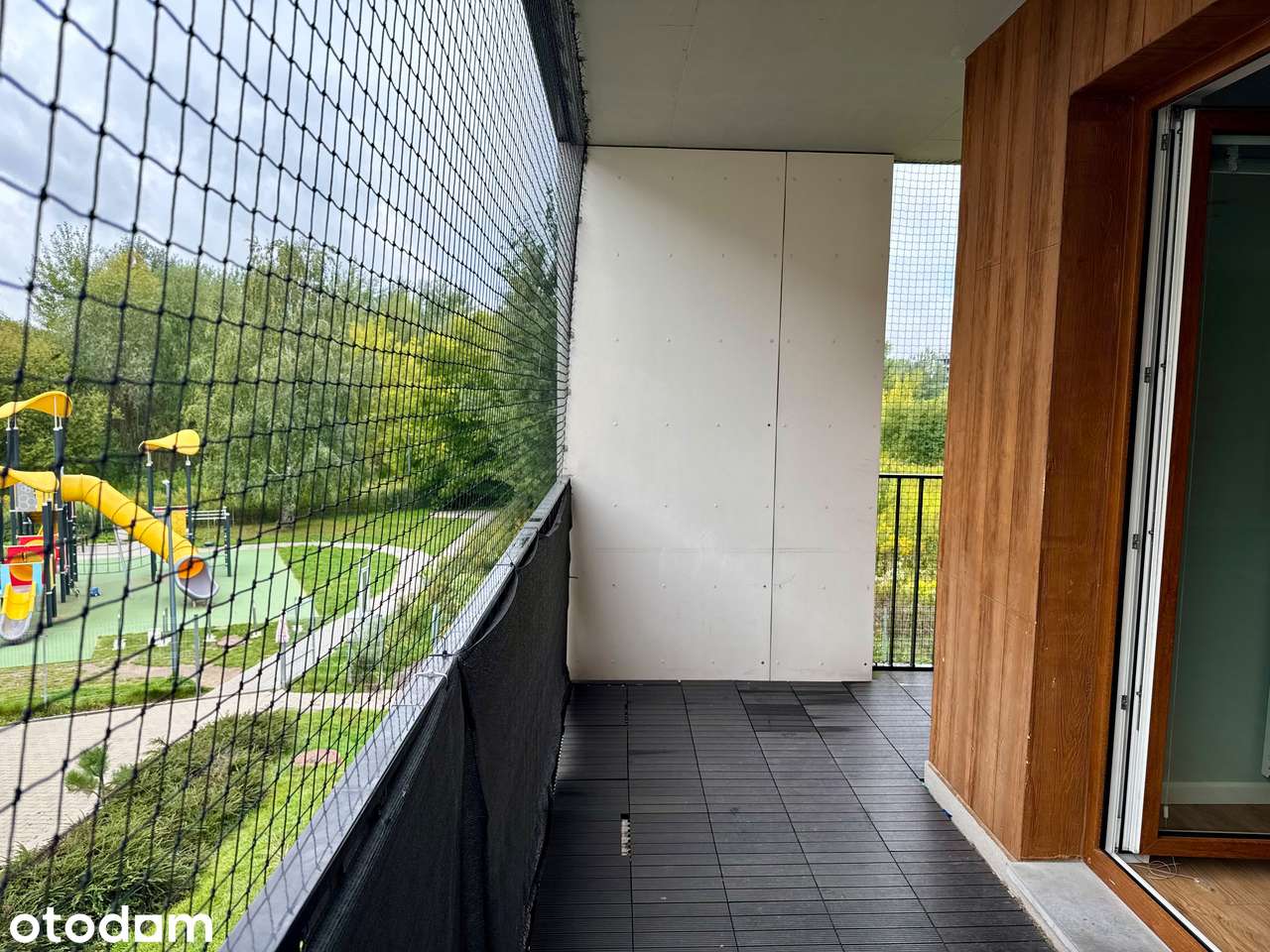 Słoneczne, piękne mieszkanie z dużym balkonem – ul. Polki, Warszawa