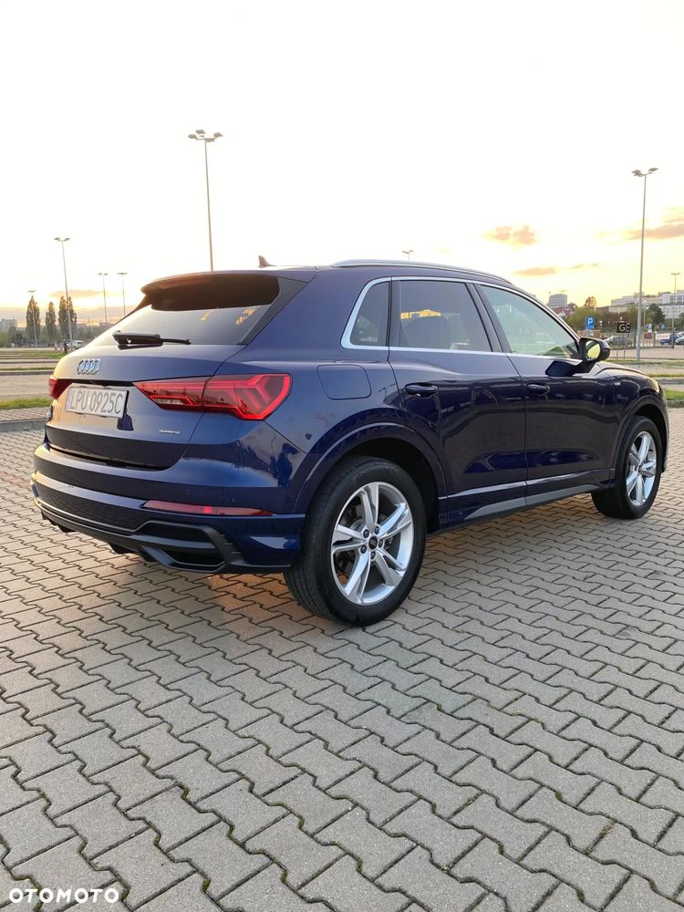 Audi Q3 45 TFSI Quattro S Line S tronic - 9