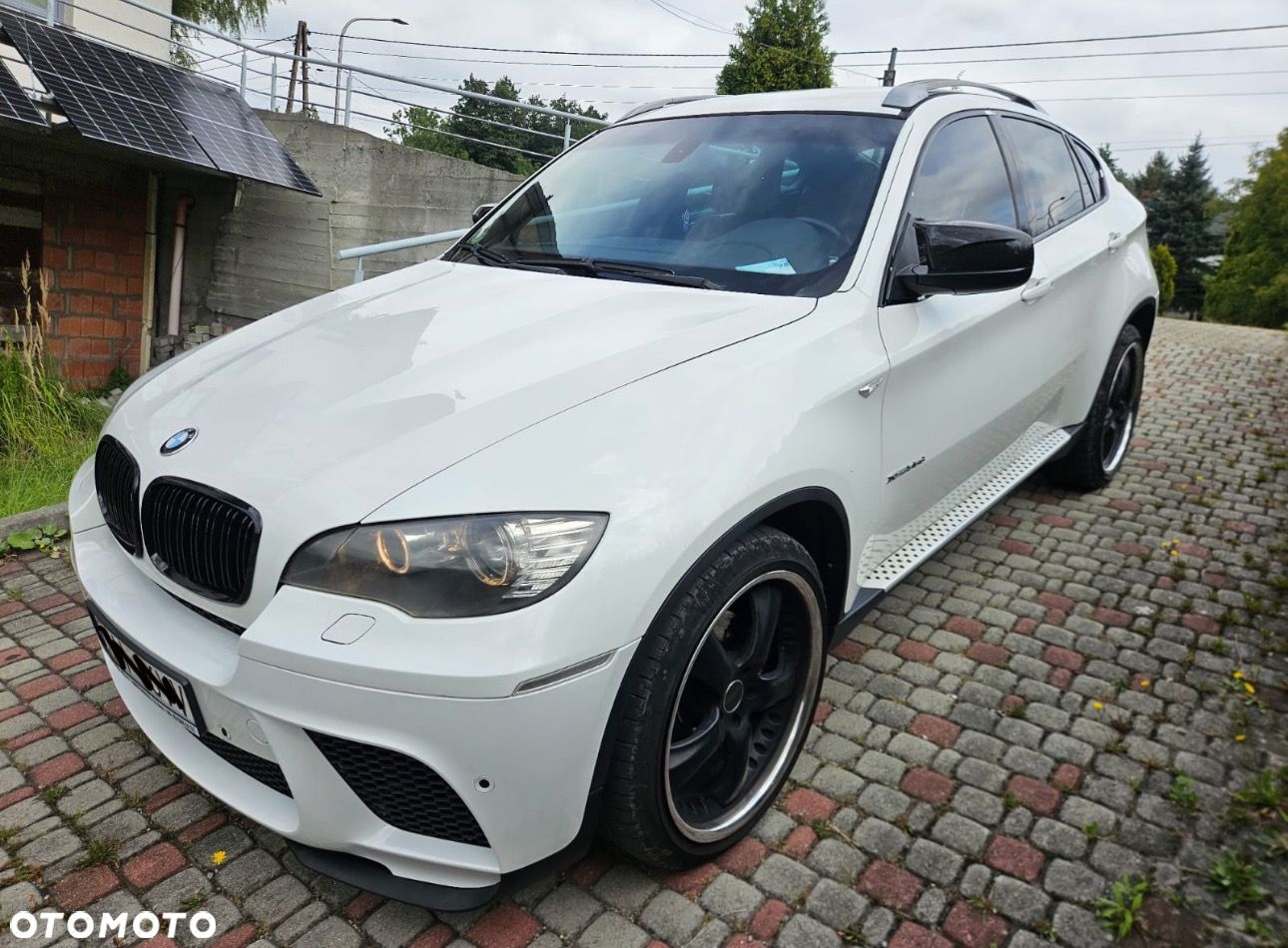 BMW X6 35d xDrive - 1