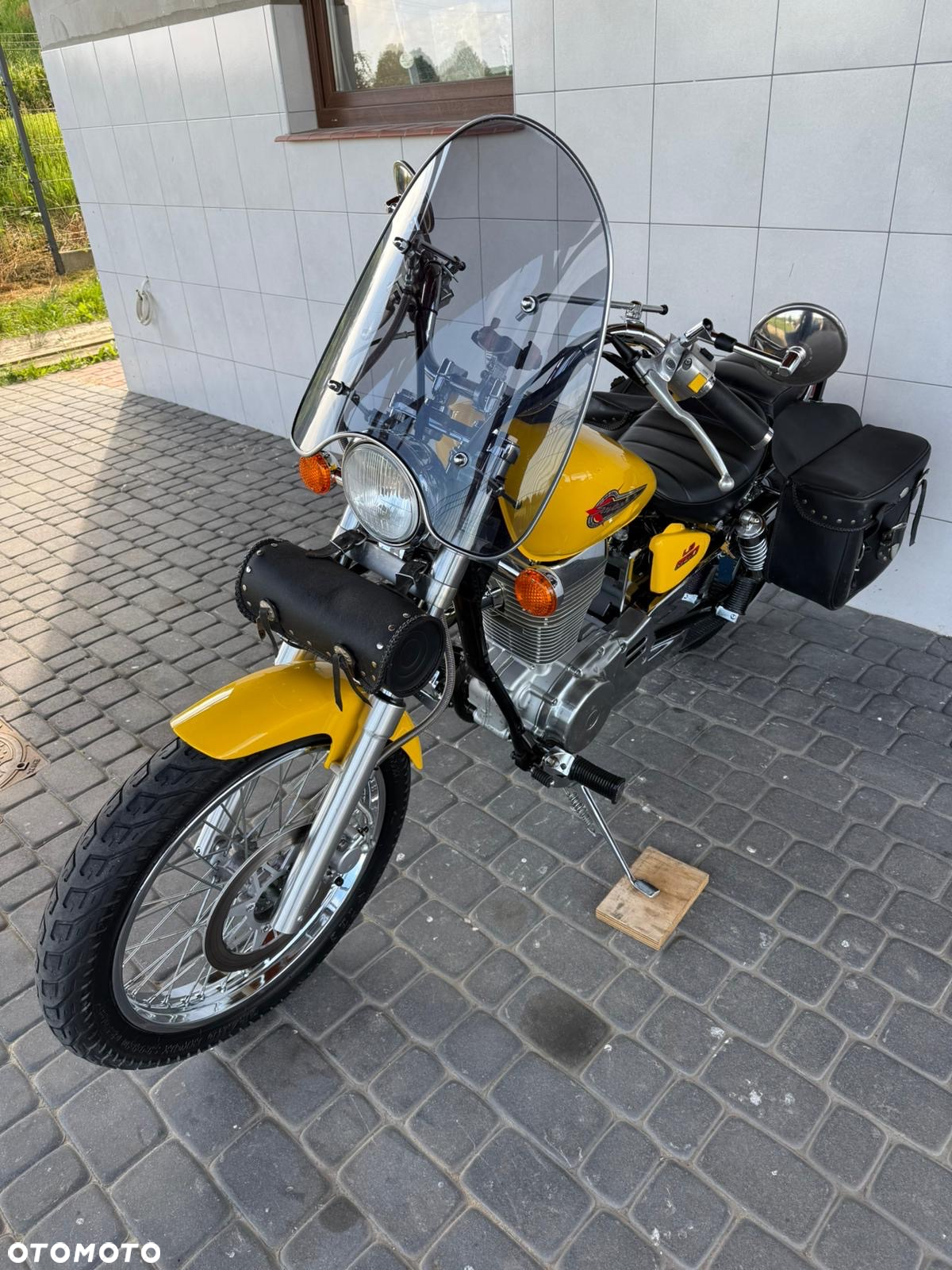 Suzuki Savage - 4