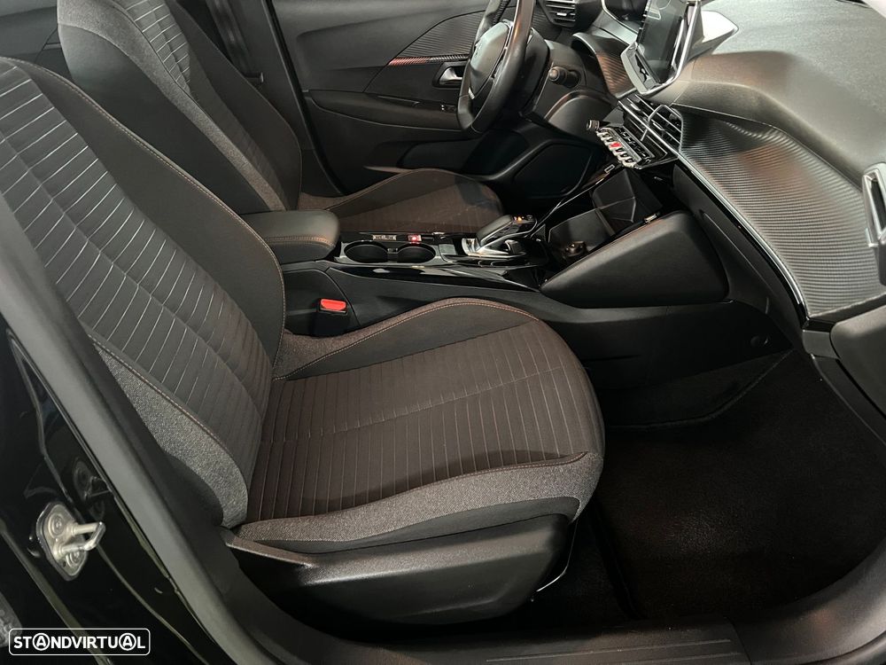 Peugeot e-208 50 kWh Active Pack - 18