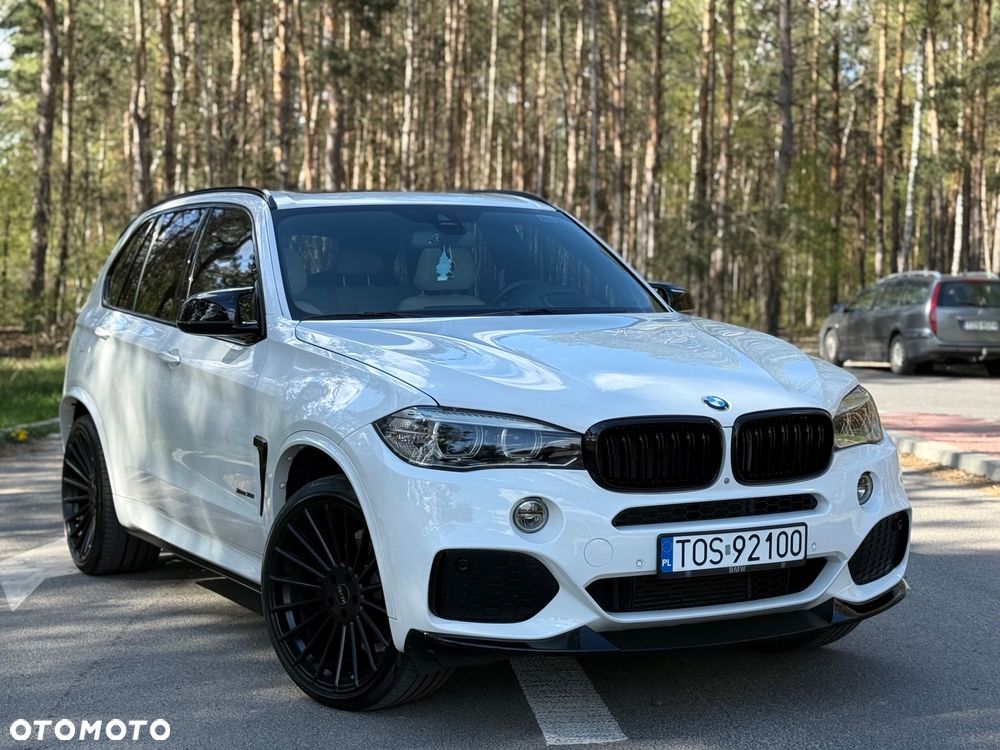 BMW X5 xDrive35i - 2