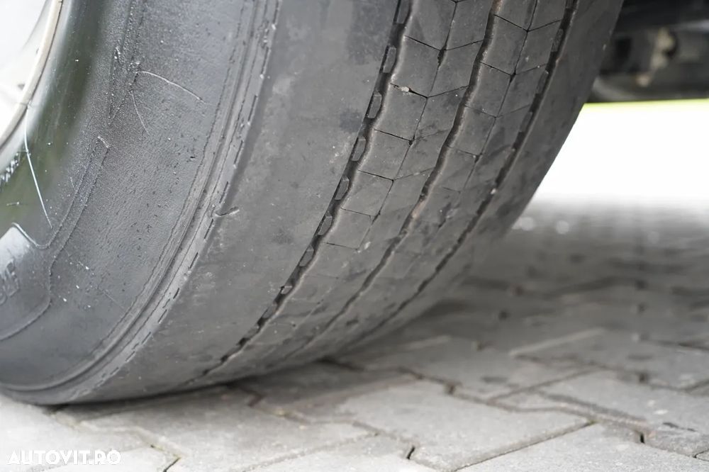 Volvo FH 500 / I-SAVE / I-PARK COOL / 2021 / CONTRACT POST-SERVICE - 16