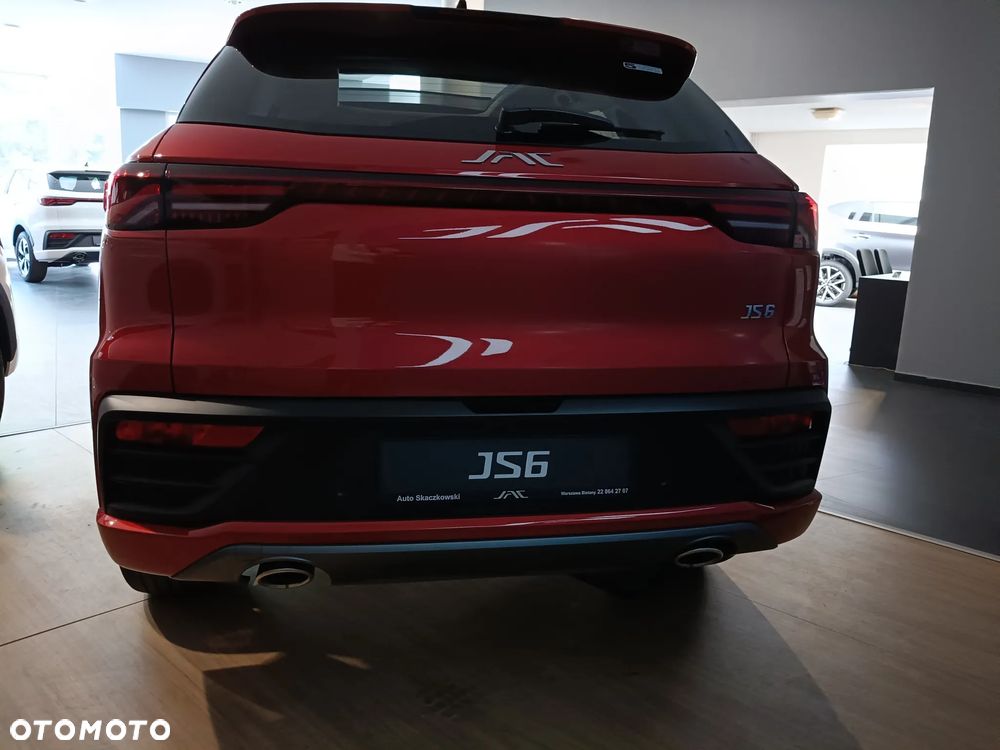 JAC JS6 - 7