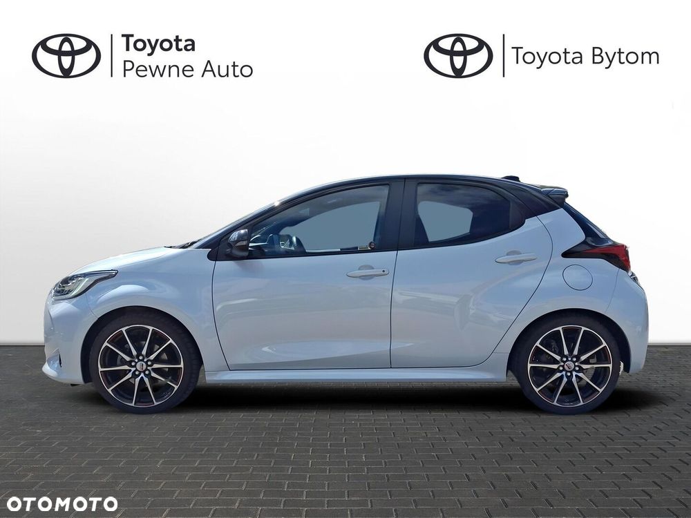 Toyota Yaris - 3