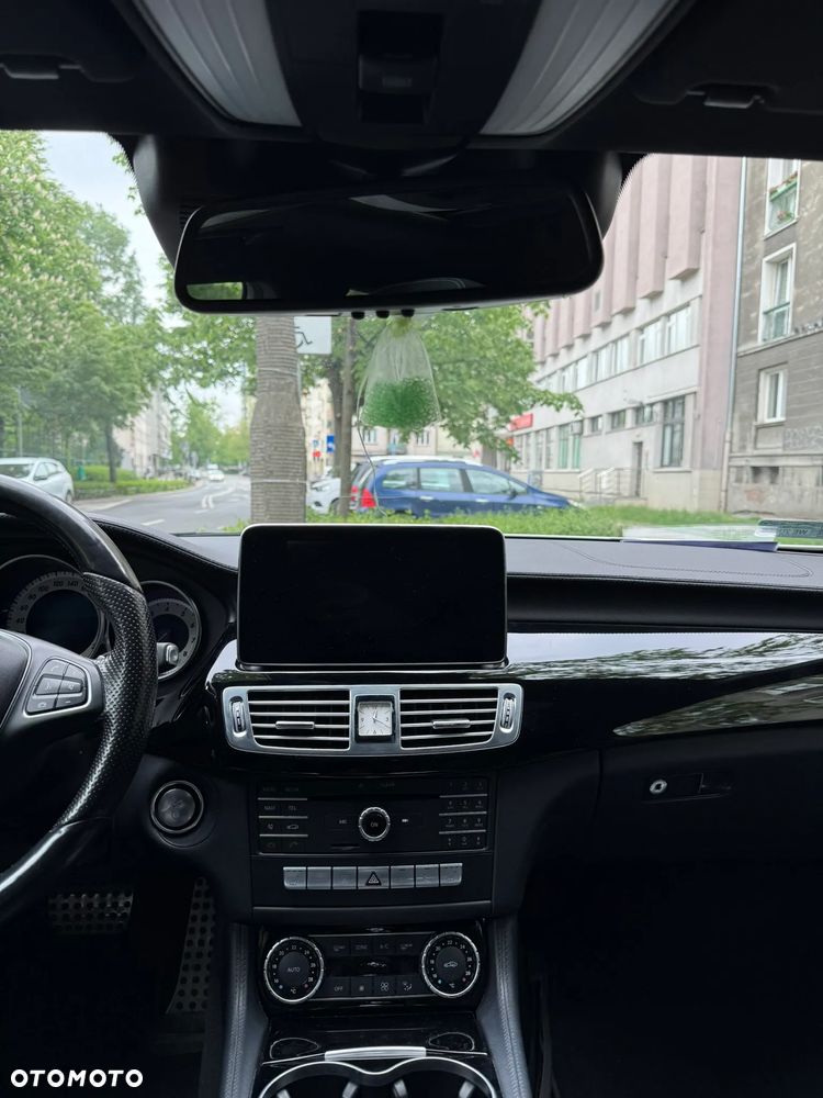 Mercedes-Benz CLS 400 4Matic 7G-TRONIC - 6