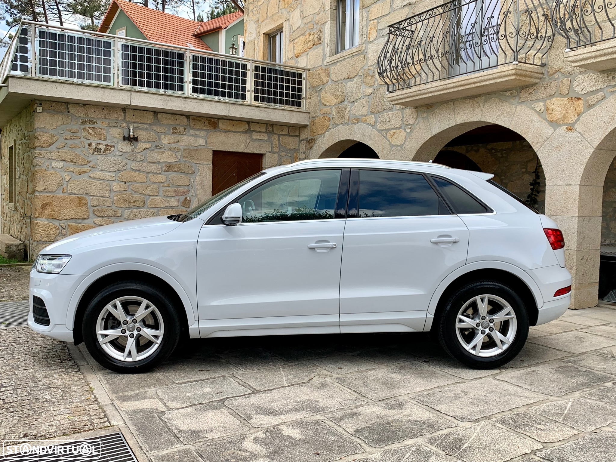 Audi Q3 2.0 TDI Sport - 4