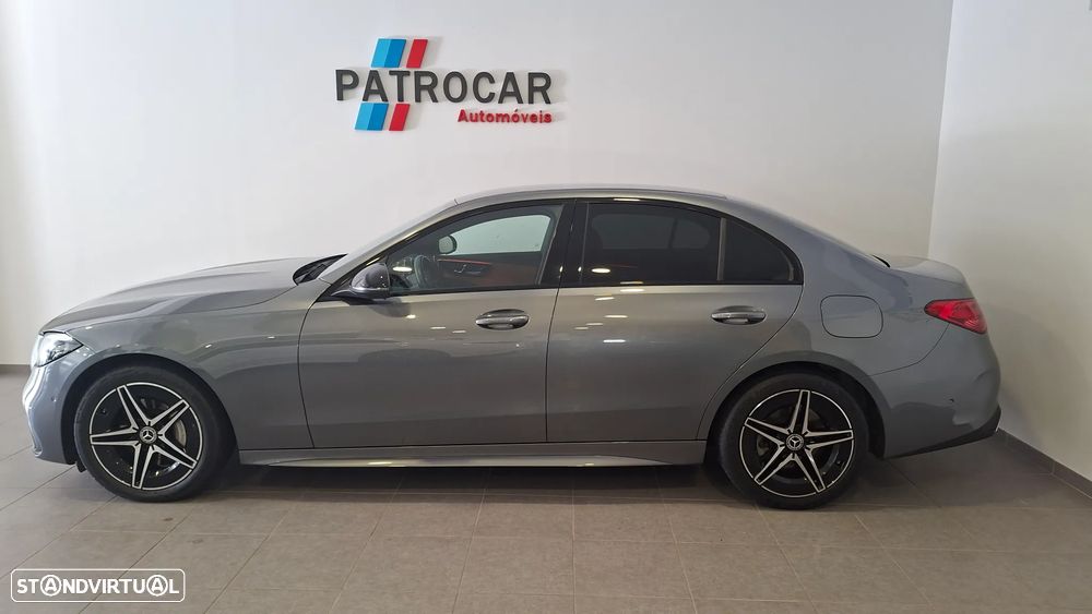 Mercedes-Benz C 300 de 4Matic 9G-TRONIC AMG Line Advanced - 9
