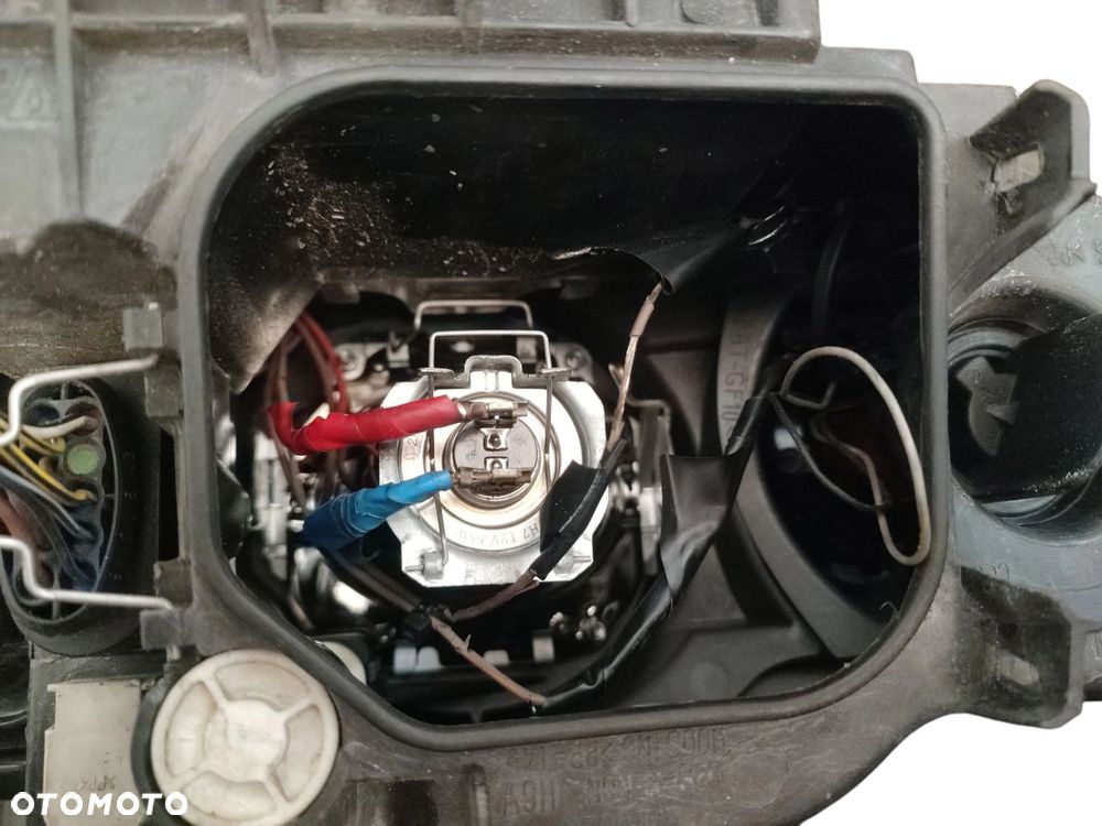 LAMPA LEWY PRZÓD AUDI A4 B6 (2000-2006) 1.9 TDI 130KM 8E0941003F - 11