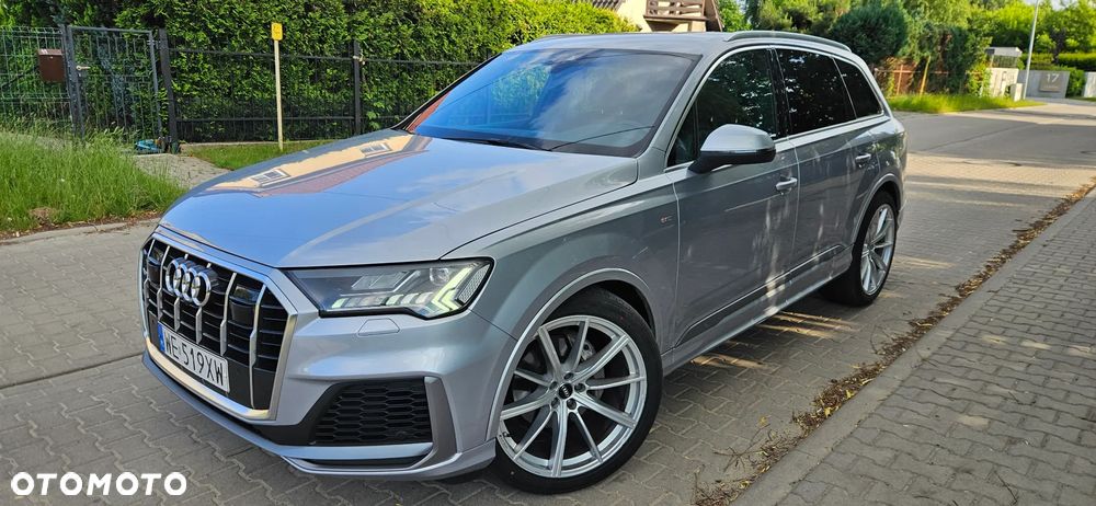 Audi Q7 45 TDI mHEV Quattro S Line Tiptr - 1