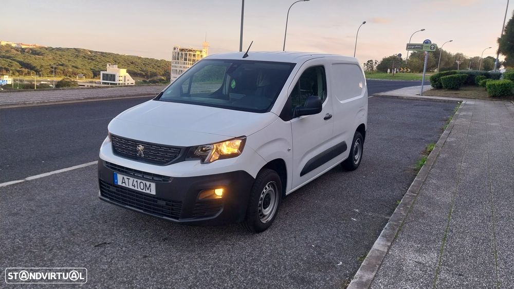 Peugeot Partner - 1