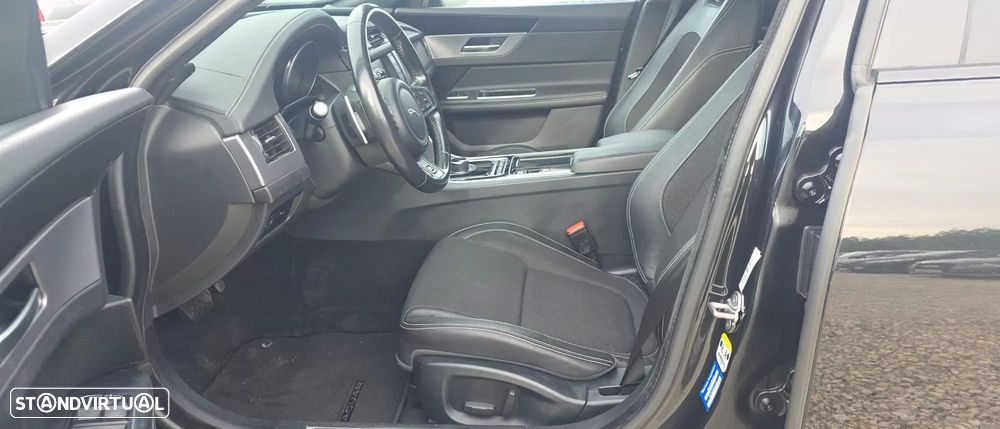 Jaguar XF Sportbrake 2.0 D R-Sport Aut. - 7