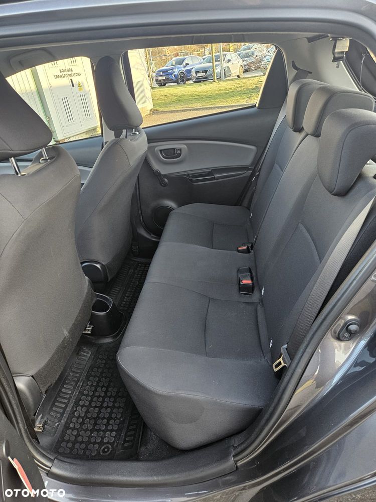 Toyota Yaris 1.0 Active - 9