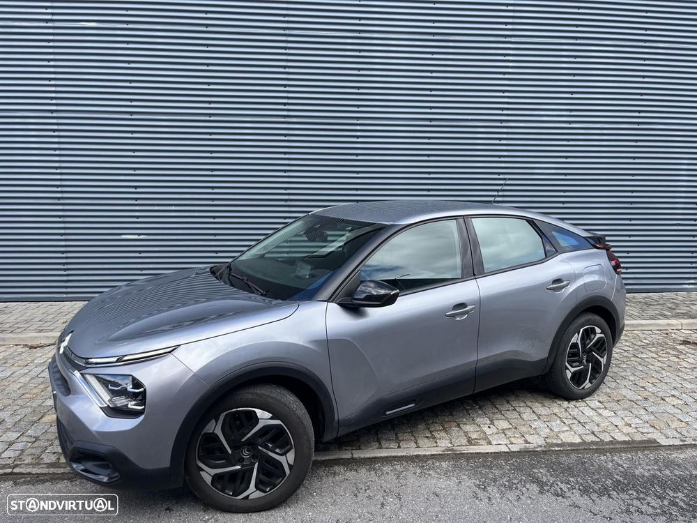 Citroën C4 1.5 BlueHDi Feel Pack EAT8 - 6