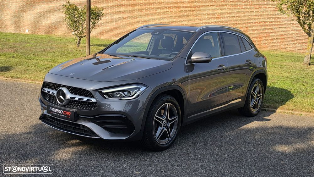 Mercedes-Benz GLA 250 e 8G-DCT AMG Line - 3
