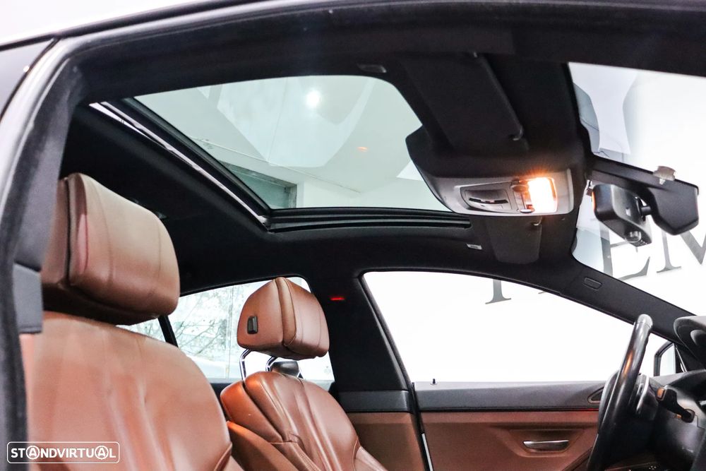 BMW 640 Gran Coupé d - 30