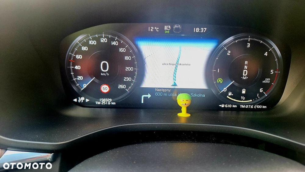 Volvo XC 60 B4 D Geartronic Inscription - 26