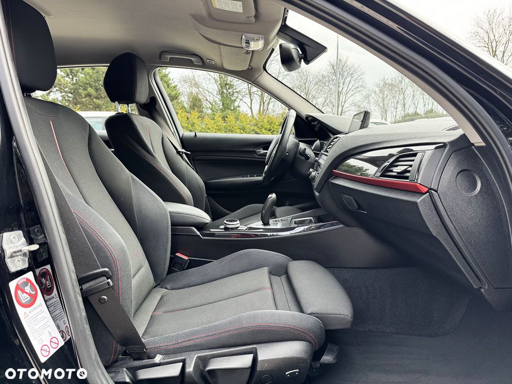 BMW Seria 1 116i Sport Line - 33