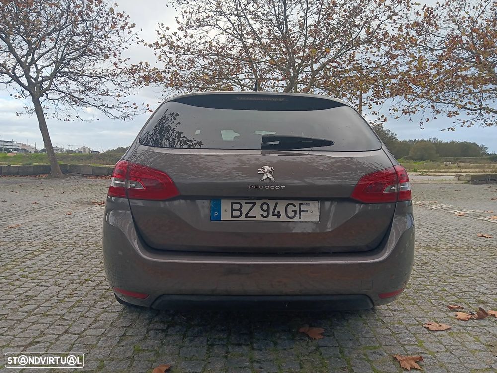 Peugeot 308 SW BlueHDi 120 Stop & Start Allure - 5