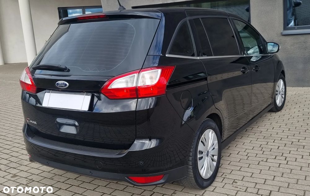 Ford Grand C-MAX 1.5 TDCi Start-Stopp-System Titanium - 9