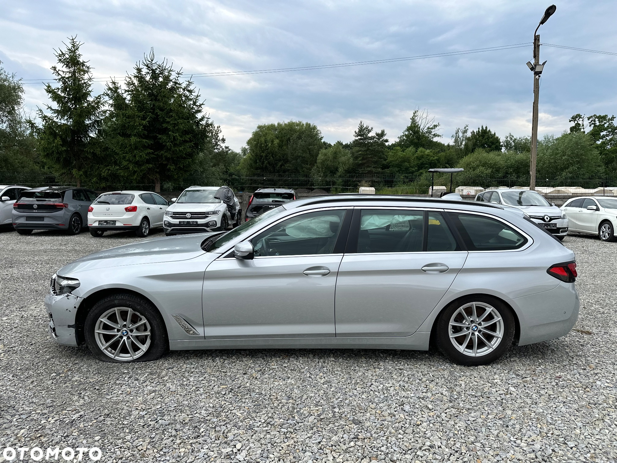BMW Seria 5 530d xDrive Touring Luxury Line - 6
