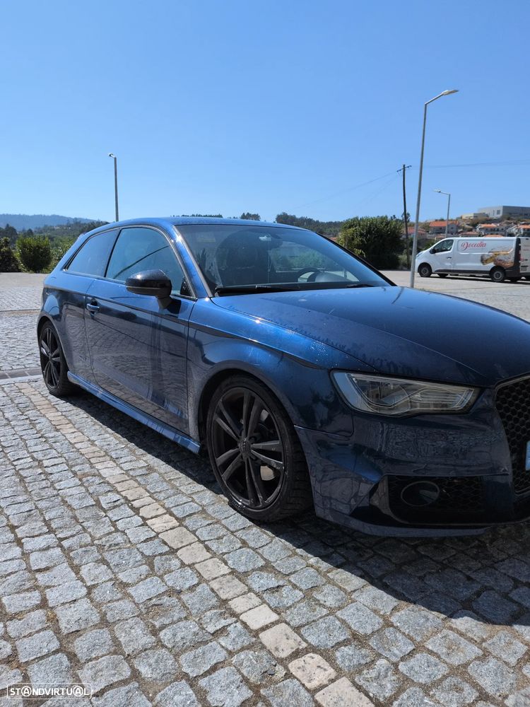 Audi A3 1.8 TFSI S-line - 3